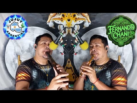Bufalo Blanco (White Buffalo)/Fernando Chañi (Fraile Pintado🍅 Jujuy🌵 Argentina🇦🇷)