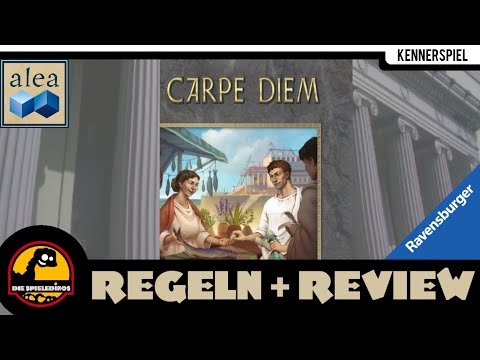 Carpe Diem Regeln und Review