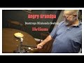 Angry Grandpa On Helium Destroys Nintendo Switch