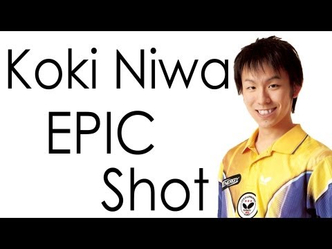 Japan Top 12 2013: Koki Niwa EPIC point!!!