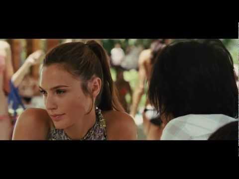 !! Gal Gadot In The Best Sence Of All Fast & Furious Movies