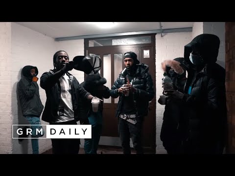 Kay1ne x P Fasho - AMG [Music Video] | GRM Daily