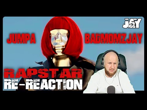 Jumpa x badmómzjay - Rapstar I RE-REACTION