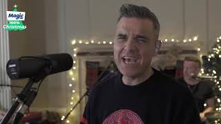 Download lagu Magic 100% Christmas Session: Robbie Williams - Feel mp3