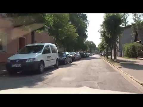 Leba Pommern Polen 3.8.2014