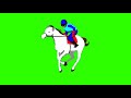 Horse Riding Animation