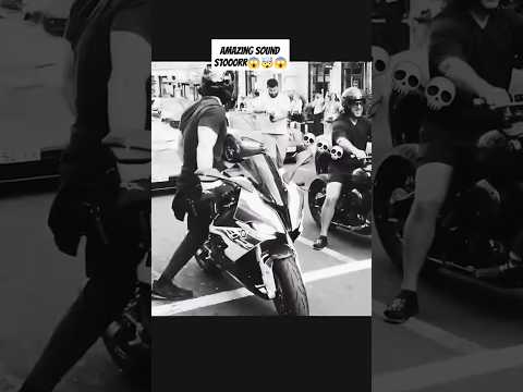 🫨🫨Bmw S1000rr vs Lamborghini sound 😱🤯#s1000rr #kawasakizx10r #kawasaki #bmw