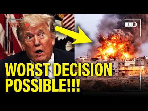 Trump makes FATAL CALCULATION during WAR!!!