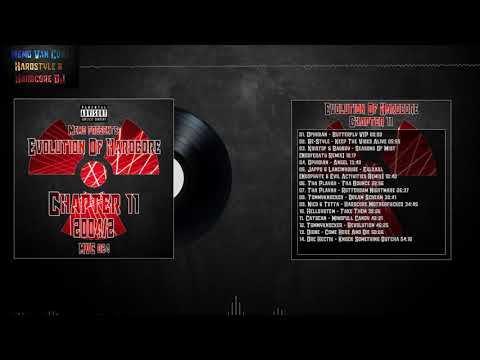 MVC024 - Evolution Of Hardcore Chapter 11 - 2004/3