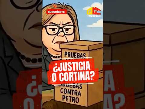 ¿Cortina de humo 😱 Fiscalía, UNGRD y Nicolás Petro bajo sospecha 🇨🇴 #Noticias #Petro #shorts