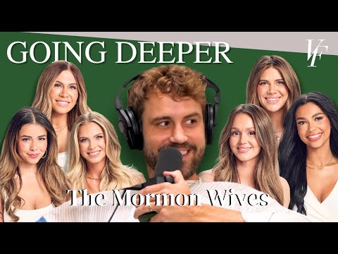 Going Deeper w/ The Secret Lives of Mormon Wives - Jen, Jessi, Demi, Layla, Mikayla, and Mayci