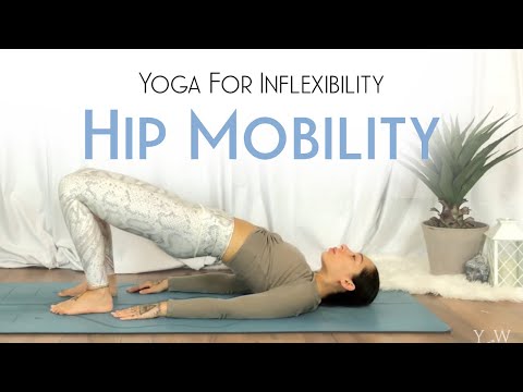 Beginners 30 Days of Yoga For Flexibility