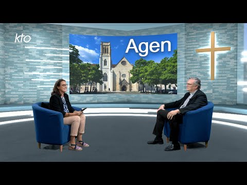 Mgr Alexandre de Bucy - Diocèse d’Agen