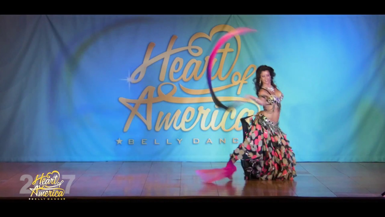 Promotional video thumbnail 4 for Bellydance by Raena
