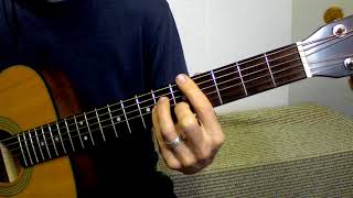 Kitaarles - Koor gedeelte - Timbuktu - Riana Nel Cover