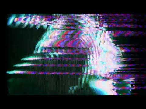 First test of live modular synth/video glitch set up