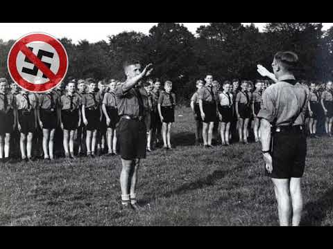 《Junges Volk steht auf/青年站起來》德國青年團歌曲