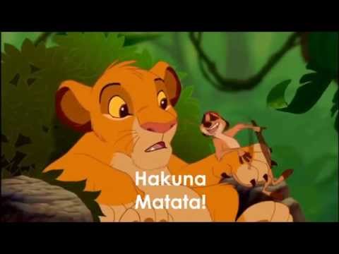 download lagu mp3 mp4 Hakuna Matata Chorus, download lagu Hakuna Matata Chorus gratis, unduh video klip Hakuna Matata Chorus