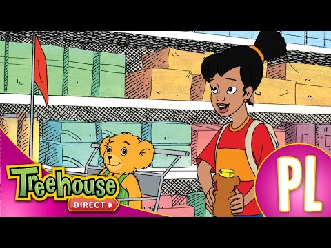 Corduroy: Super Duper Rynek/Plany Party - Ep.12