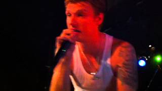 Nick Carter - Toronto - Addicted