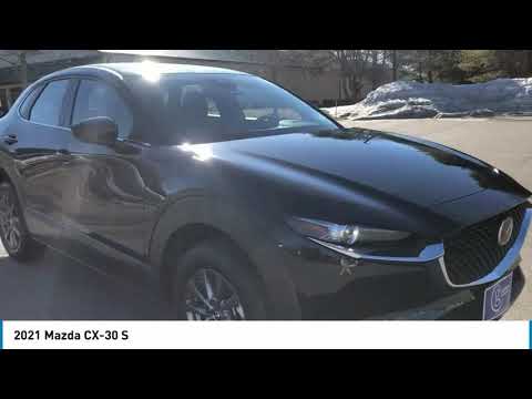 2021 Mazda CX-30 Brunswick ME M1053