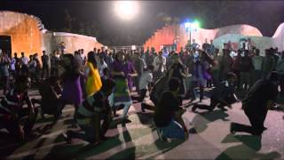 ICC World T20 Bangladesh 2014   Flash Mob (Fusion), Rajshahi Medical College-Official