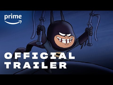 Patrick Stump’s name featured on Merry Little Batman soundtrack promo still