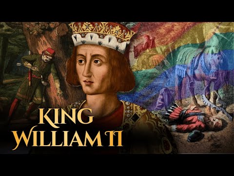 The Murder of England’s Gay King: The Tragic Death of William II