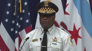 Chicago police give update on open investigations