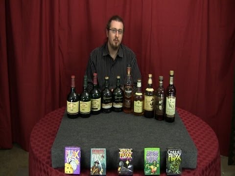 LDTG Tabletop: Session 1: Fluxx and Whiskey Intro