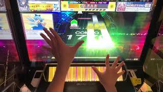 【CHUNITHM PARADISE】恋はりんりん☆あーりんベル [嘘]☆☆☆ 初日SSS 1,008,827