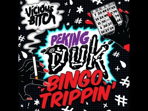 Peking Duk - Bingo Trippin' (Shaolin Remix)
