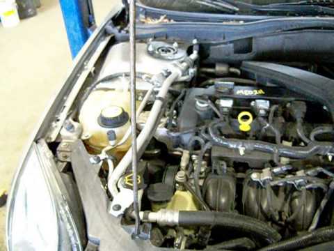 ME0211- 2008 FORD FUSION 2.3L