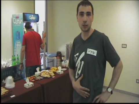 PSA 12 Ձախողված ֆուրշետը - ArmComedy at BarCamp