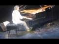 "Tema/ O que sera sera" Stefano Bollani en Buenos Aires