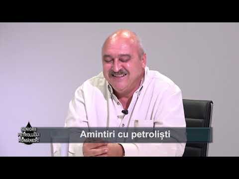 Seniorii Petrolului Românesc Cetin Regep 20 10 2018