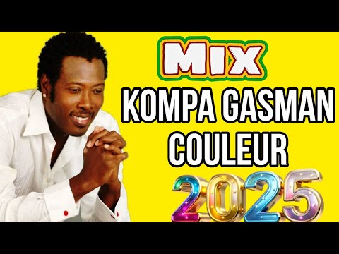 Mix kompa disip album gazman couleur 2025
