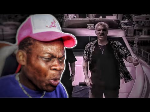 GRINGO REACT Haikaiss - RAP LORD part. Jonas Bento (Prod. NeoBeats) [VIDEOCLIPE OFICIAL] REACTION