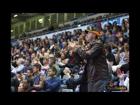 AFICIÓ ICG FORÇA LLEIDA LEB OR