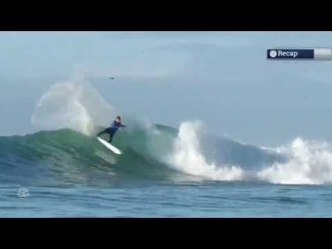 Round Two, Heat 7 Recap: Banting vs. Parko