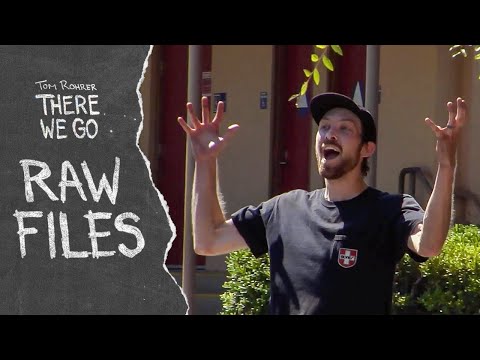 Tom Rohrer's 'There We Go' Part: RAW & Uncut | Pt. 2