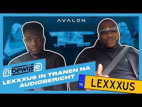 Rijbewijsje #1 - Lexxxus in tranen?!