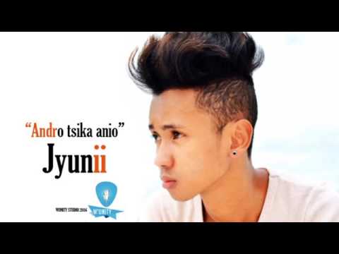 Jyunii - Andro tsika anio  (Wunity label)