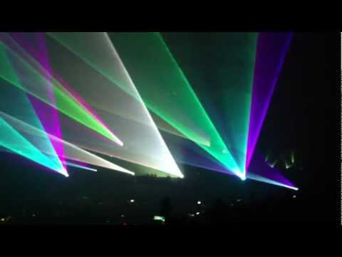 Swedish House Mafia - One Last Tour @ Sportpaleis Antwerpen (Ivan Gough - In My Mind) HD