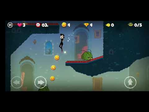 Hotel Transylvania run level 15