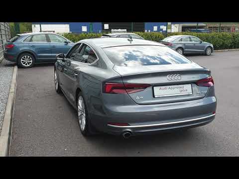 191C9231 - 2019 Audi A5 A5 SPORTBACK 2.0 35TDI 150BHP SE AUTOMATIC WITH STY...