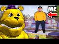 They Gave Me Fredbear S Speed