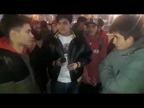 Astor vs soan/final fecha 1 2017