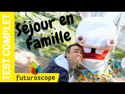 TEST & AVIS : PREPARER LE FUTUROSCOPE EN FAMILLE