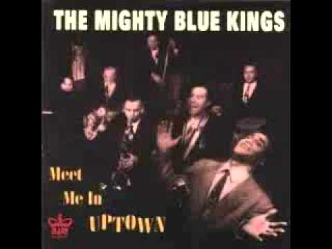 Mighty Blue kings - Cadillac Boogie